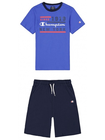 αθλητική φόρμα champion set 306315-bs071