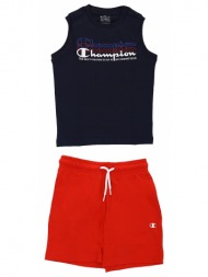 αθλητική φόρμα champion set 306317-bs503