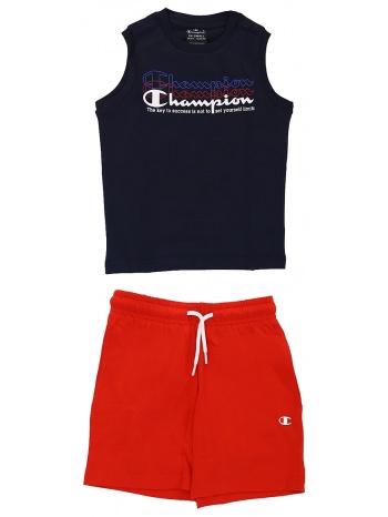 αθλητική φόρμα champion set 306317-bs503 σε προσφορά