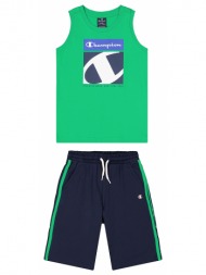 αθλητική φόρμα champion set 306318-gs004