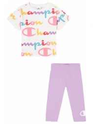 αθλητική φόρμα champion set 404626-wl001