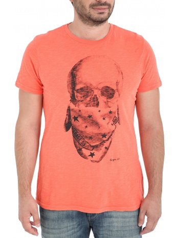 μπλούζα κοντομάνικη garage fifty 5 g182-4113 σε προσφορά