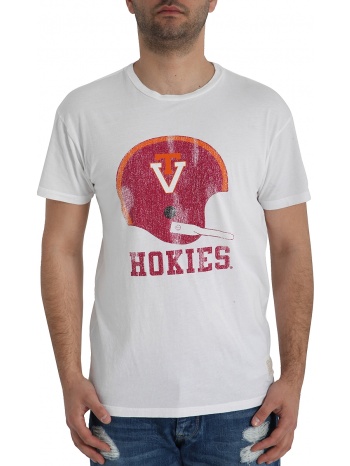 μπλούζα κοντομάνικη retro brand hokies rb100vth σε προσφορά
