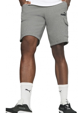 σορτς puma ess cargo 10` tr 673366-03 σε προσφορά