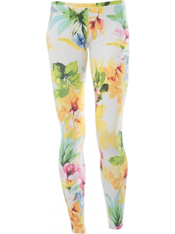 κολάν freddy wr.up με prints και μήκος 7/8 wrup12ls1e-fan4 σε προσφορά