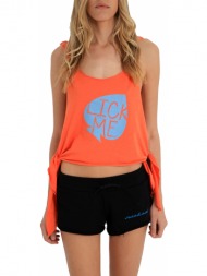 top sneak aces lick me 4032-705-coral