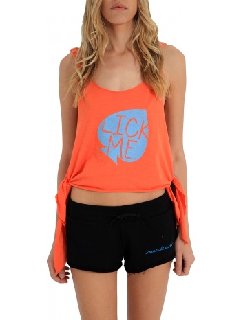 top sneak aces lick me 4032-705-coral σε προσφορά