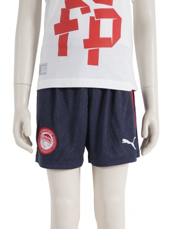 σορτς olympiakos puma εκτός έδρας 2013/14 743587-01 σε προσφορά