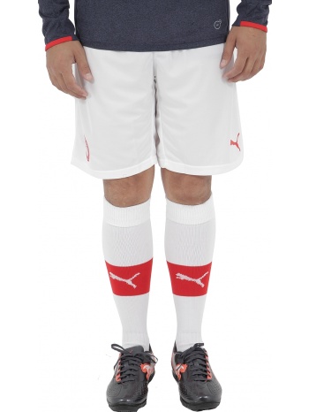 σορτς olympiakos puma εντός έδρας 2013/14 replica 743641-02 σε προσφορά