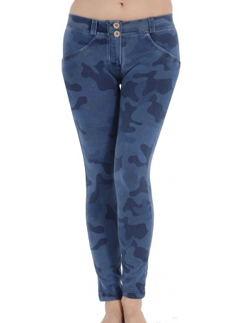 παντελόνι υφασμάτινο freddy wr.up 7/8 wrup5lc1e-j5b σε προσφορά