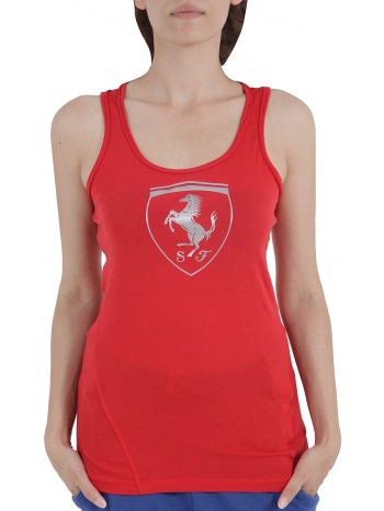 φανελάκι ferrari puma long tank 565453-02 σε προσφορά