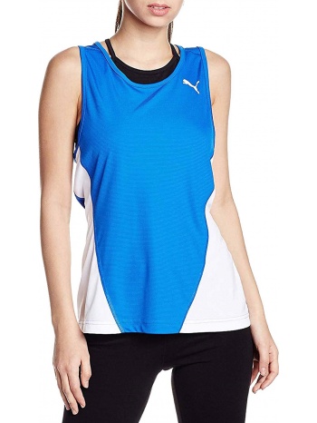 μπλούζα αμάνικη puma cross the line singlet 515103-04 σε προσφορά