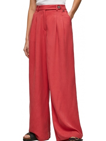 παντελόνι υφασμάτινο pepe jeans berila pl211597-217 σε προσφορά