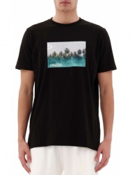 μπλούζα κοντομάνικη emerson mentawai 231.em33.85-black