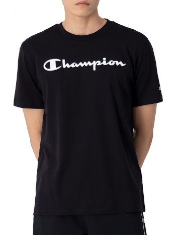 μπλούζα κοντομάνικη champion nbk 218531-ww001 σε προσφορά