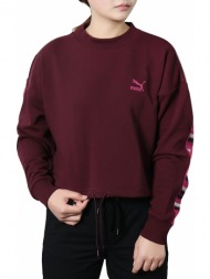 μπλούζα μακρυμάνικη puma ...