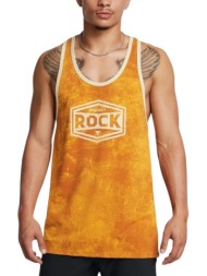μπλούζα αμάνικη under armour pjt rck racer tank tools 1386915-711 ανδρικό