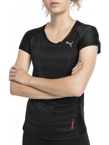 μπλούζα κοντομάνικη puma thermo-r+ 517449-01 σε προσφορά