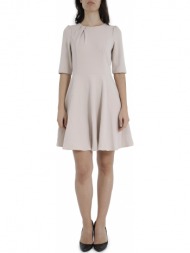 φόρεμα traffic people preppy loves audrey pl8997-beige