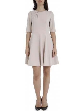 φόρεμα traffic people preppy loves audrey pl8997-beige σε προσφορά