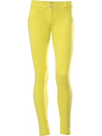 παντελόνι υφασμάτινο freddy wr.up skinny trousers σε προσφορά