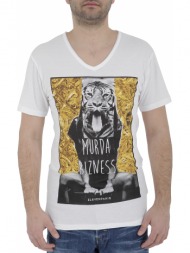 μπλούζα κοντομάνικη eleven paris arda 15s1lt159-m99