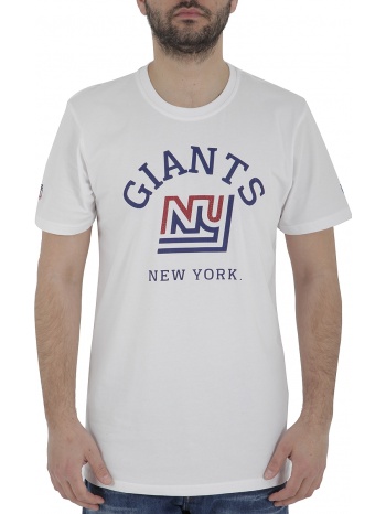 μπλούζα κοντομάνικη new era vintage logo tee giants σε προσφορά