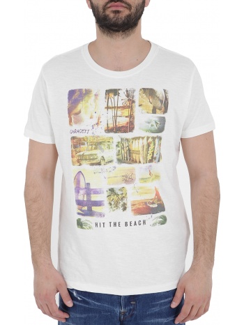 μπλούζα κοντομάνικη garage fifty 5 hit the beach σε προσφορά