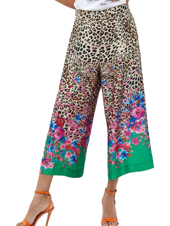 παντελόνι υφασμάτινο liu jo tpotf lungo wa3463 t3450-q9401 σε προσφορά