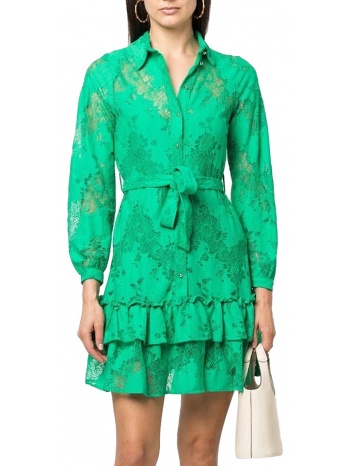 φόρεμα liu jo abito corto pizzo wa3493j4047-55534 σε προσφορά