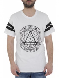 μπλούζα κοντομάνικη eleven paris tygra 15s1lt150-m99