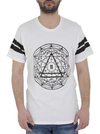 μπλούζα κοντομάνικη eleven paris tygra 15s1lt150-m99 σε προσφορά