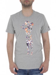 μπλούζα κοντομάνικη new era adrenalin baller 11116548-hgr