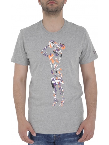 μπλούζα κοντομάνικη new era adrenalin baller 11116548-hgr σε προσφορά