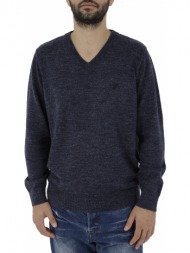 πουλόβερ nautica βαμβακερή s53636-4cn