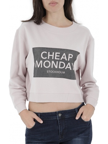 μπλούζα μακρυμάνικη cheap monday expand cracked cm σε προσφορά