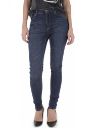 παντελόνι jean cheap monday credit dark blue 0102212-001