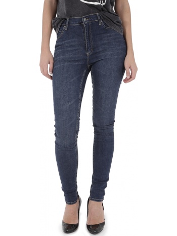 παντελόνι jean cheap monday credit dark blue 0102212-001 σε προσφορά