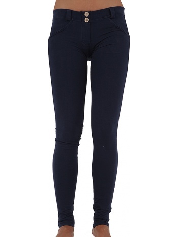 παντελόνι υφασμάτινο freddy wr.up slounge lungo skinny σε προσφορά