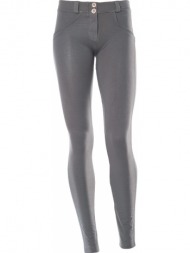 παντελόνι υφασμάτινο freddy wr.up slounge lungo skinny wrup1l1e-g140