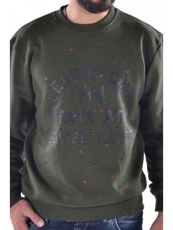 μπλούζα μακρυμάνικη camaro legend 16501-702-08-00061 σε προσφορά