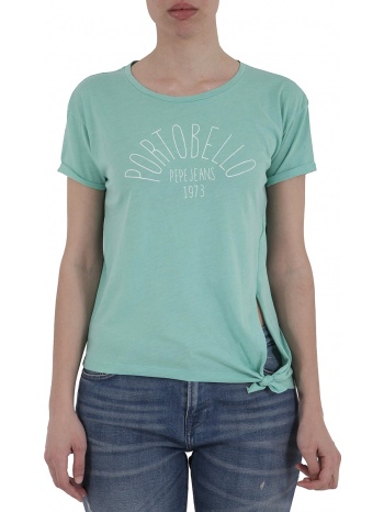 μπλούζα κοντομάνικη pepe jeans marta pl5025850-641 σε προσφορά