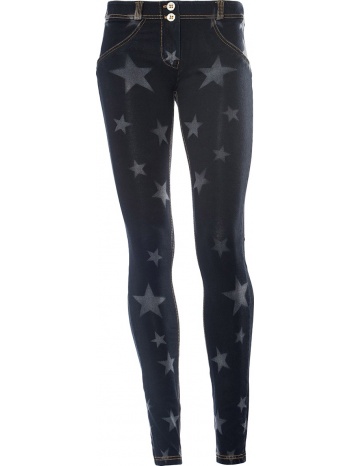 κολάν freddy wr.up skinny lungo star wrup1rfl6e-j7g σε προσφορά