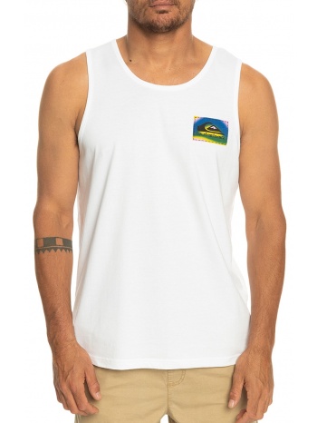 μπλούζα αμάνικη quiksilver colour flow tank eqyzt07238-wbb0 σε προσφορά