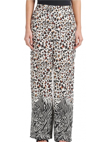 παντελόνι υφασμάτινο liu jo lungo va3045 ts349-q9044 σε προσφορά