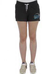 σορτς 2nd skin athletic department ssl351-03117-anthrac