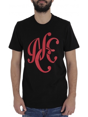 μπλούζα κοντομάνικη new era luxe tee 11183112-blk σε προσφορά