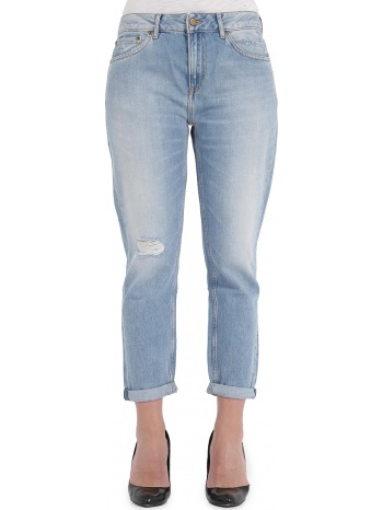 παντελόνι jean pepe jeans freya regular pl201697r-0000 σε προσφορά