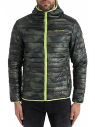 μπουφάν biston light 34-201-036-camo