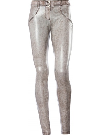 παντελόνι δερμάτινο freddy wr.up skinny lungo wrup1lx5e-m260 σε προσφορά